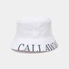 Callaway Bucket Hat Golf Hat C23291209 Free Size Women's (Logo Print) / / 1030_White,