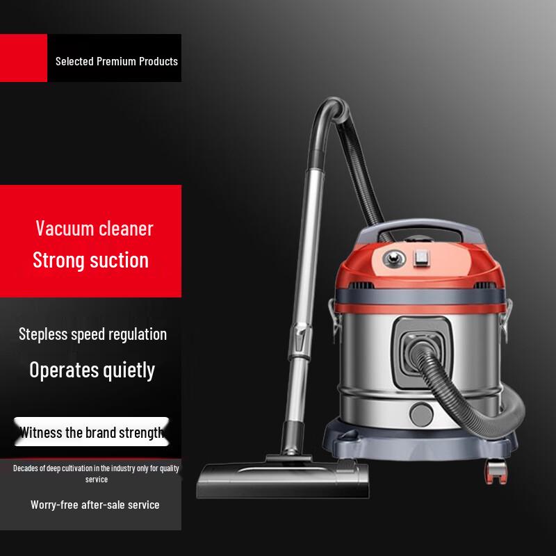 SuLe Industrial Wet/Dry Vacuum Cleaner