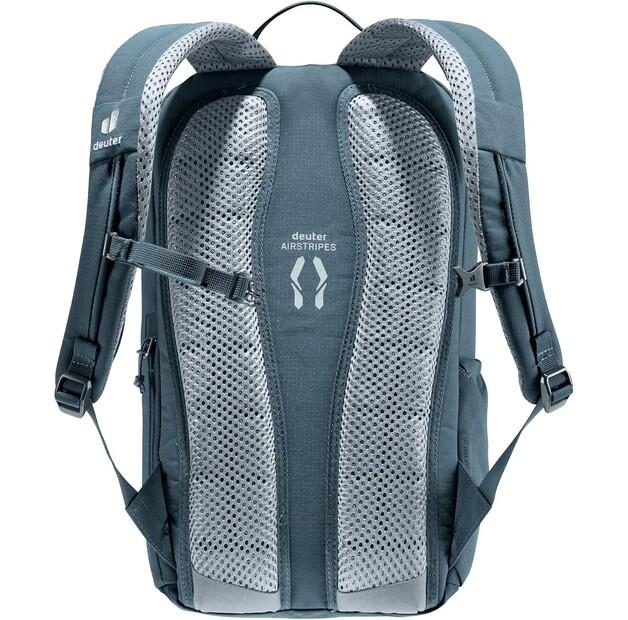 Backpack Deuter StepOut 16 Model 2023 Black (3815123-7000)