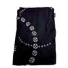 LOUIS VUITTON M74268 cashmere Etol Monte Carlo Stall black cashmere Used