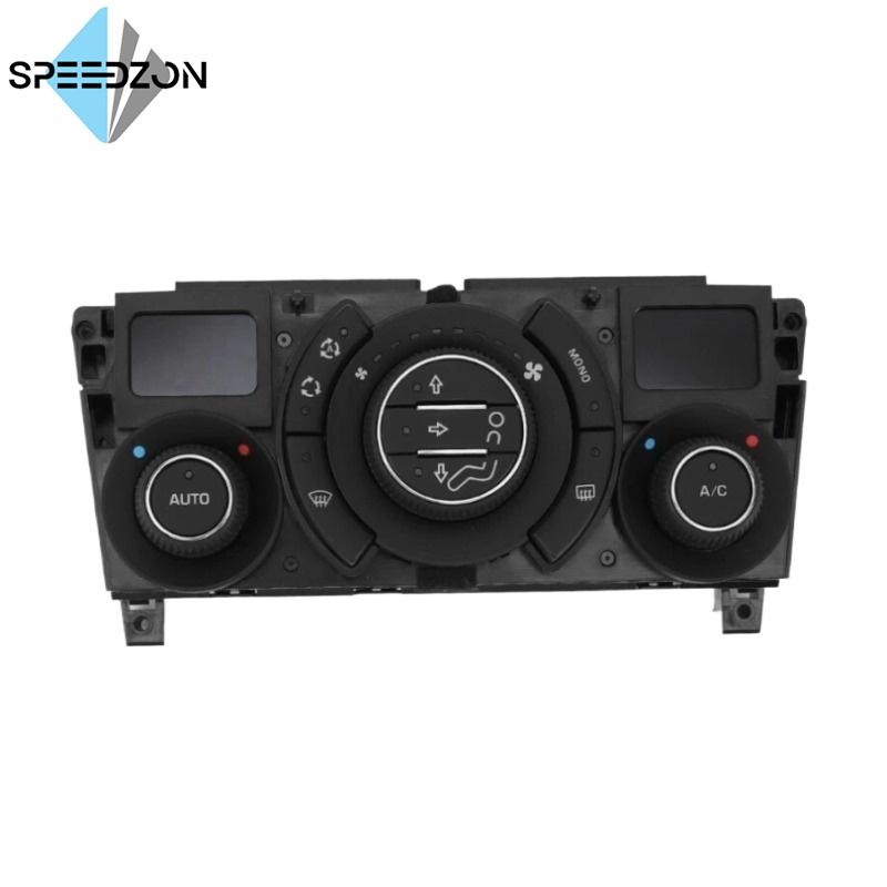 OEM 96718462XT 96738322XT 6452S2 6452Y3 Air Conditioning Control Panel Switch Suitable For Peugeot 308CC 308SW RCZ 3008 308