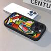Picasso Abstract Art Phone Case For IPhone 17 Air 16 E 15 14 Plus 13 12 11 Pro Max Silicone Soft Case