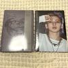 [USED] treasure LOVE PULSE Hyunseok trading card album HMV