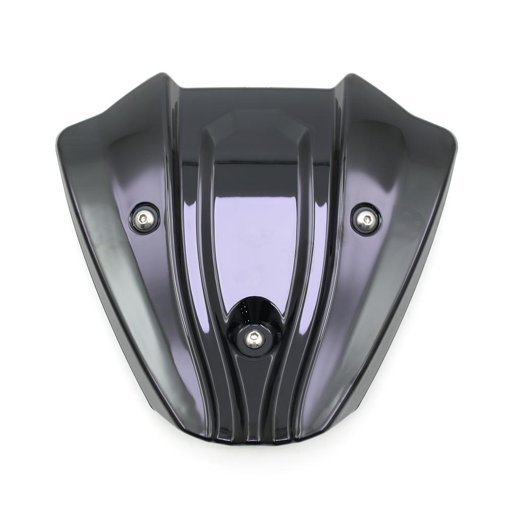 

GSX-8S Motorcycle Windscreen Windshield Wind Shield Screen Protector Parts For Suzuki GSX-8S GSX8S GSX 8S 2023 2024 2025 чёрный