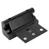 Home Security Door Lock Withstand 800lbs Aluminum Alloy Childproof Door Reinforcement Lock for