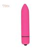 lollipops Portable Female 10 Speed Waterproof G-Spot Vibrator Electrical Clit Massager