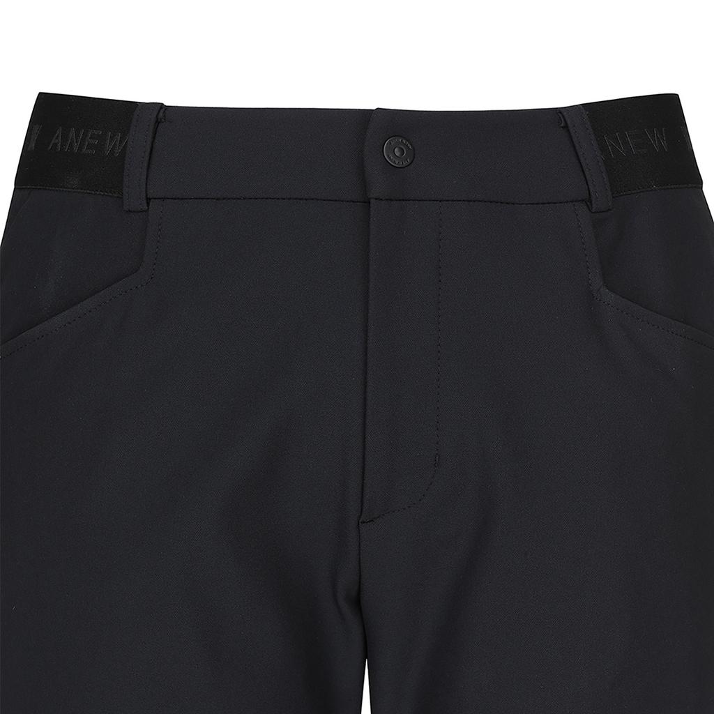 ANEW GOLF Men Fleece Basic Long Pants_Bk