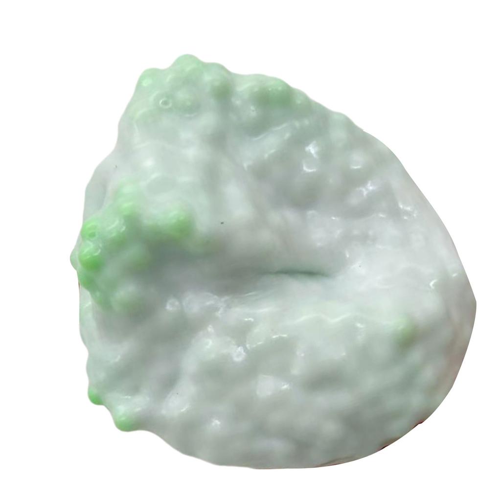 Thin Malleable Stress Relief Dough Toy with Milk Scent for Adult Relaxation Squeeze Ice Skin Stress Relieving Office Toy