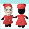 Cardinal Copia Plush Toy Soft And Cuddly Red Stuffed Animal 24cm High