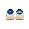 Travis Scott X Jordan Air Jordan 1 Vintage Buty do Koszykówki Unisex Niskie Czarne DZ4137-700(Team723-)