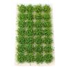 1x Adhesive Static Grass Tufts Model Miniature Scenery