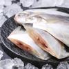 Pompano Argentato del Mar Cinese Orientale Fresco Surgelato