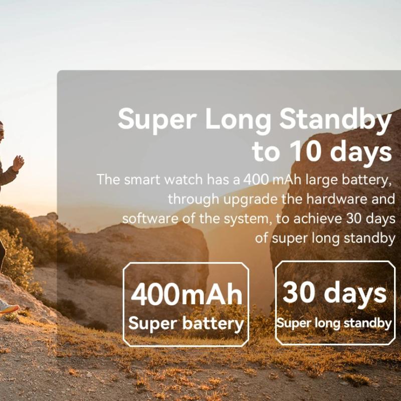 2025 New Outdoor Sports Fitness Smartwatch For Men 1.96 Inch Screen Bluetooth Calling Waterproof Watches Blood Oxygen Reloj Hombre