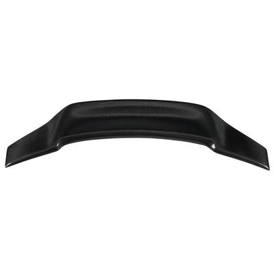 Carbon Fiber Rear Trunk Spoiler Tail Wing Glossy Black Accessory for IS250 IS350 IS F
