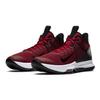 New Nike LeBron Witness 4 Black/University Red BV7427-002