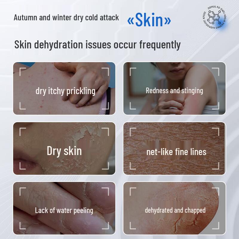 Vitamin E & Vaseline Intensive Feuchtigkeitscreme