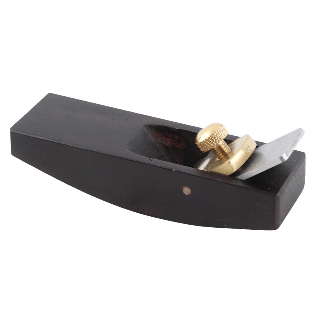Sandalwood Arc Sole Leather Skiver Skiving Plane Knife Leather Craft Cutter Tool (Arc)