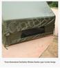 Rainproof Inflatable Camping Tent, 6 sqm, Outdoor Sunshade