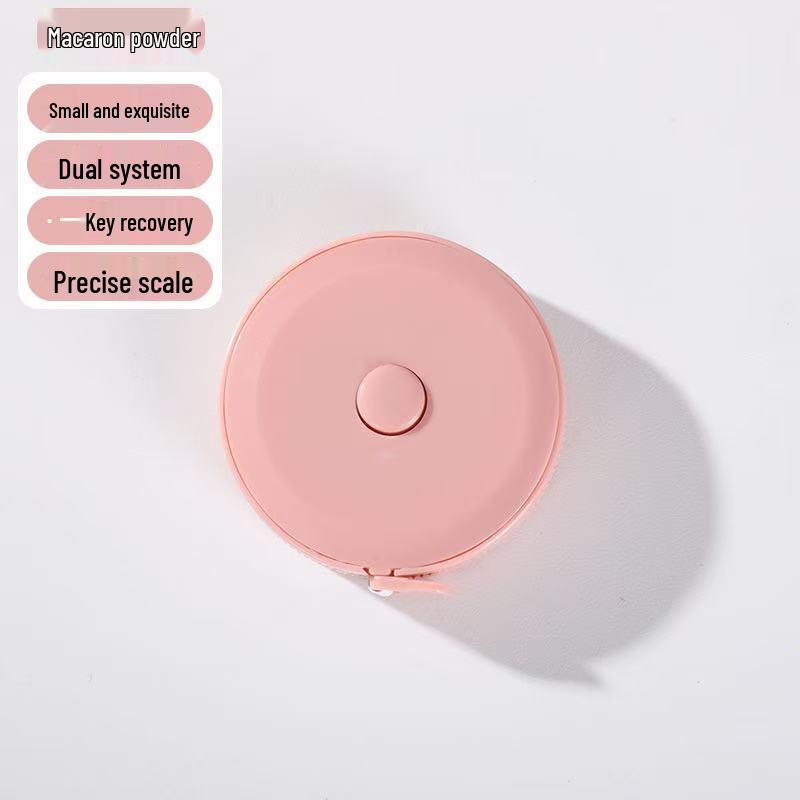 

Portable Soft Measuring Tape - Tailor s Multifunctional Ruler for Circumferences