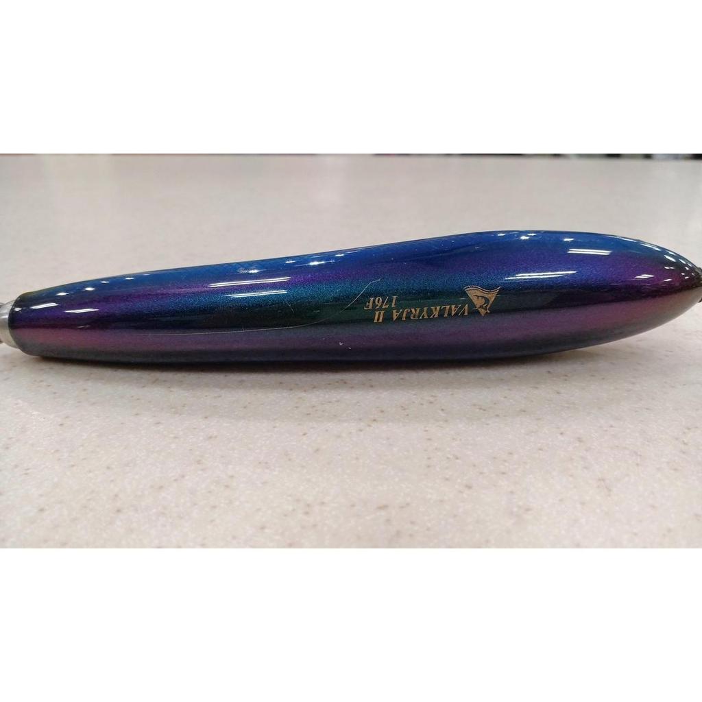 Used SEVEN SEAS VALKYRIJA 176F Soft Lure