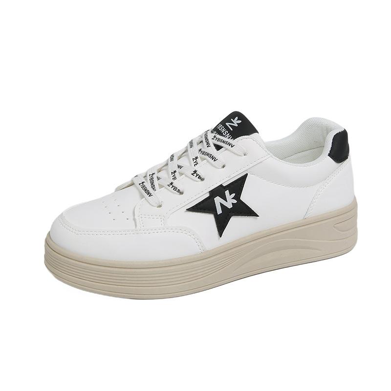 

Маленькі білі туфлі жіночі весняні нові інс жіночі студенти дозвілля спорт універсальні кеди вулична зйомка А 40