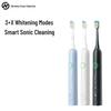 Smart Choice Leboo 2S Smart Sonic Electric Toothbrush 3-Pack