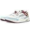 Jordan Spizike Mid top Vintage Basketball Shoes Men's Blue White FJ6372-100(Team40-)
