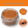 Cosmetic-Grade Pearlescent Gold & Silver Rose Red Mica Pigment: Super Shiny Stage Makeup, Eyeshadow, and Highlighter Glitter.