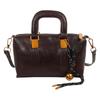 Bag Autumn and Winter High-end Niche Handbag 2025 New Splicing High-value Messenger Bag Fashion Temperament Women's Bag