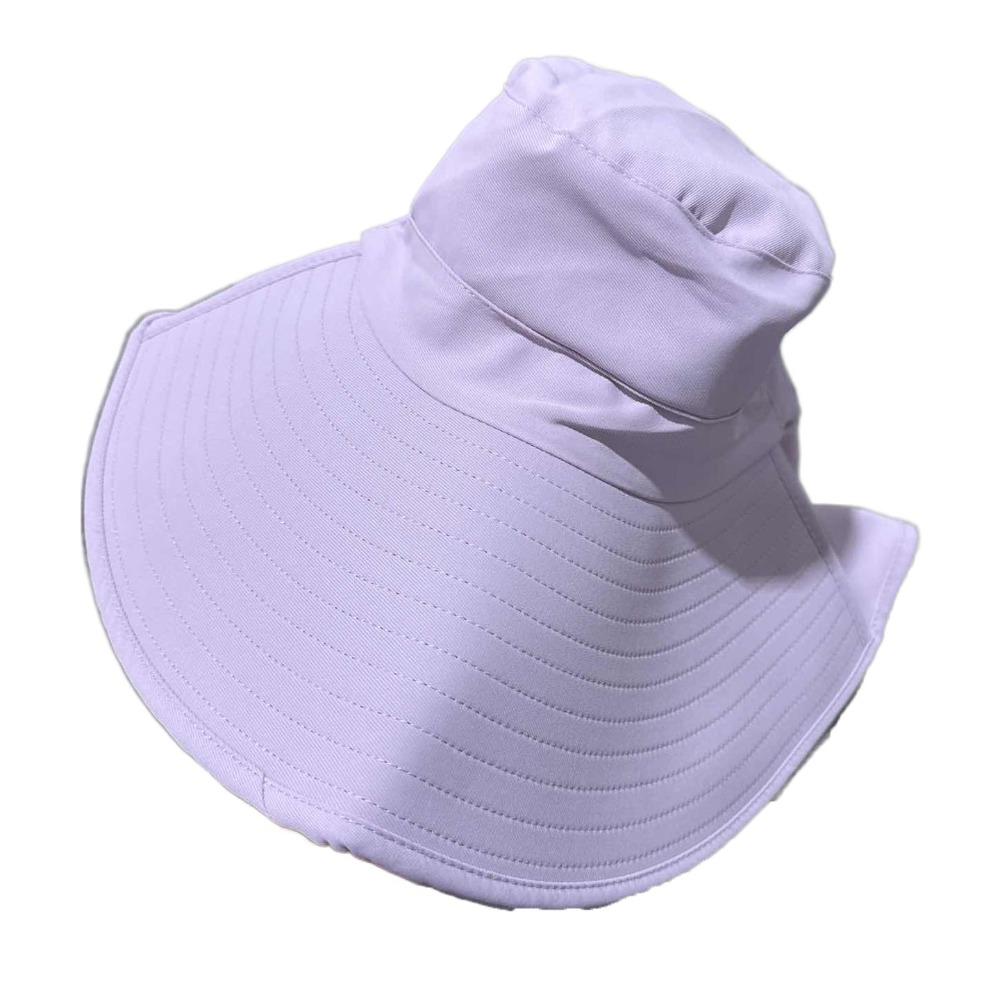 Foldable Sun Protection Hat 50+ UPF Women Bucket Hats Trendy Wide Brim Sun Hat  Outdoor Sport