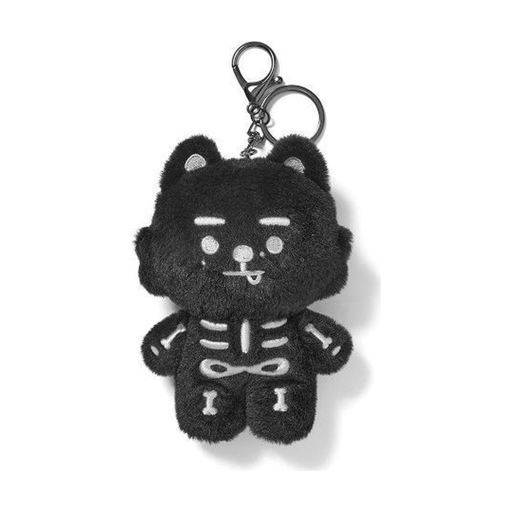 [Ready Stock] Enhypen - Enchin Plush Spooky Keyring