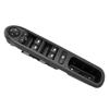 Left Driver Side Window Control Switch Car Accessories Fit for Peugeot 407 6D 6C 6E 6554.ER