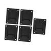 5 Set Tool Holder Dock Mount Black ABS Power Tool Hanger for 14.4V 18V Lithium Battery Tools