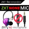QKZ ZXT In Ear Wired Earphones Dynamic DJ Monitor IEM Earbuds HIFI Music Sport Headphone Noise Cancelling Bass Headset with Mic