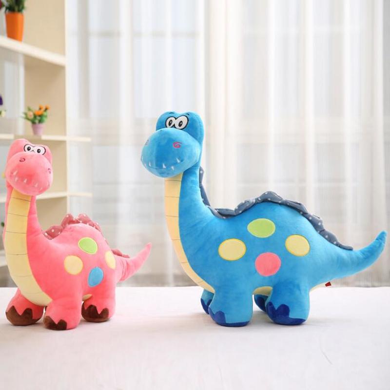 35Cm Cute Dinosaur Plush Toys Hobbies Cartoon Dinosaur Soft Stuffed Kids Plush Dolls For Children Boys Baby Birthday Gifts