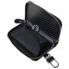 RFID Shielded Signal Zipper Bag Faraday Car Key Signal Shielding Box Key Fob Bag