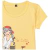 T2F Girl's Plain Regular Fit T-Shirt (GLS-TSRT-03_Multicolor 3 2-3 Years)
