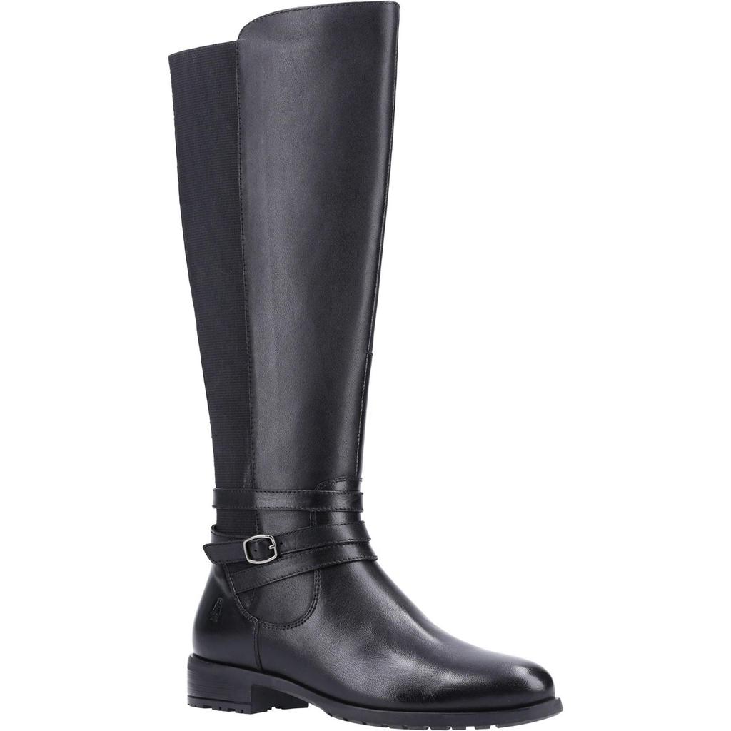 Hush Puppies Womens/Ladies Vanessa Leather Calf Boots