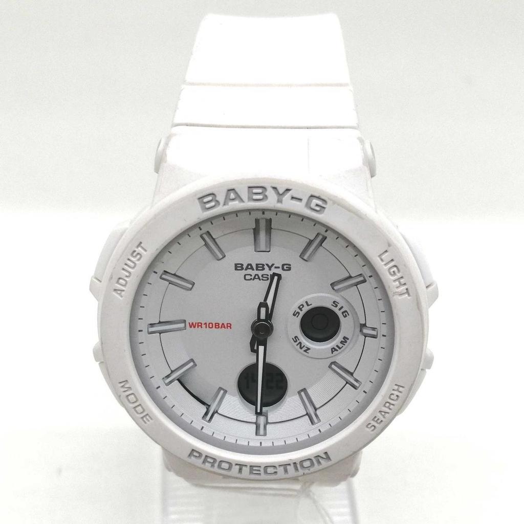 Used CASIO BGA-255 BABY-G