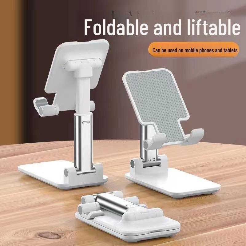 

Rotatable and Foldable Multi-Function Mobile Phone and Tablet Stand Boxed чорний