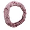 15 Inch Steering Wheel Cover Imitation Wool Plush Auto Steering Wheel  or Interior Accessory for Men Women
