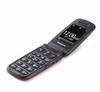 Мобильный телефон Panasonic KX-TU446 красный