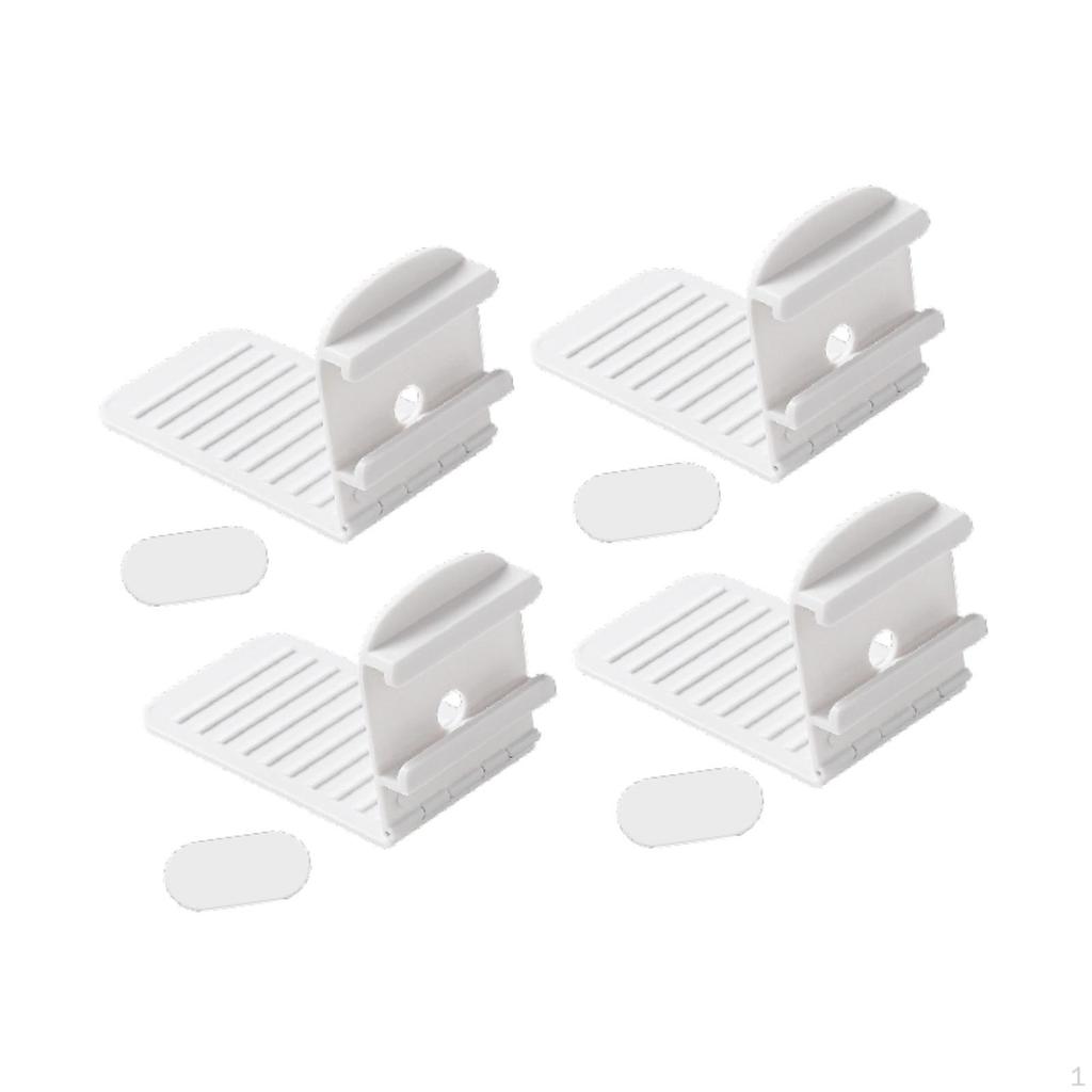 Sheet Clips for Easy Installation And Fastening in The Bedroom.