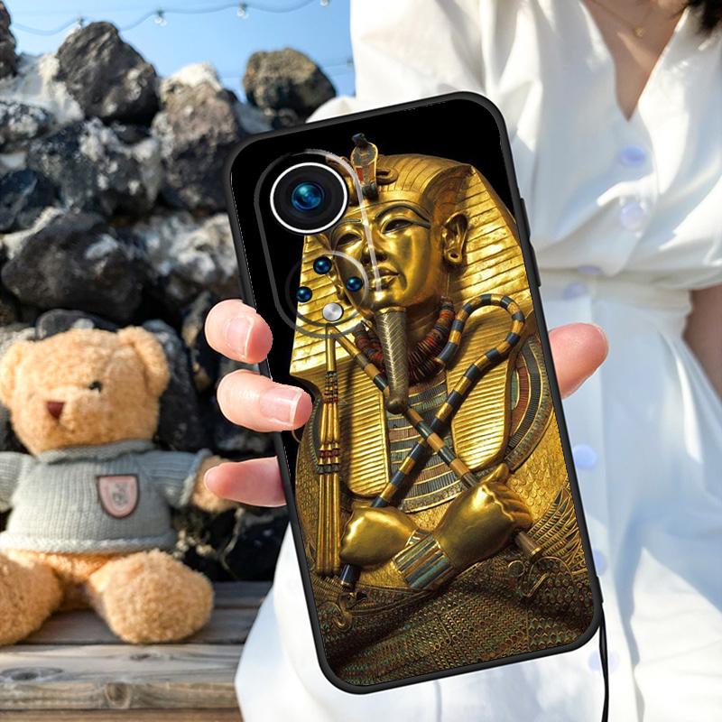 Egypt Egyptian Pharaoh Case For Honor Magic 8 7 5 6 Pro X9a X9b X9c X9d X8c X8b Win RT 50 70 90 200 400 Lite Cover