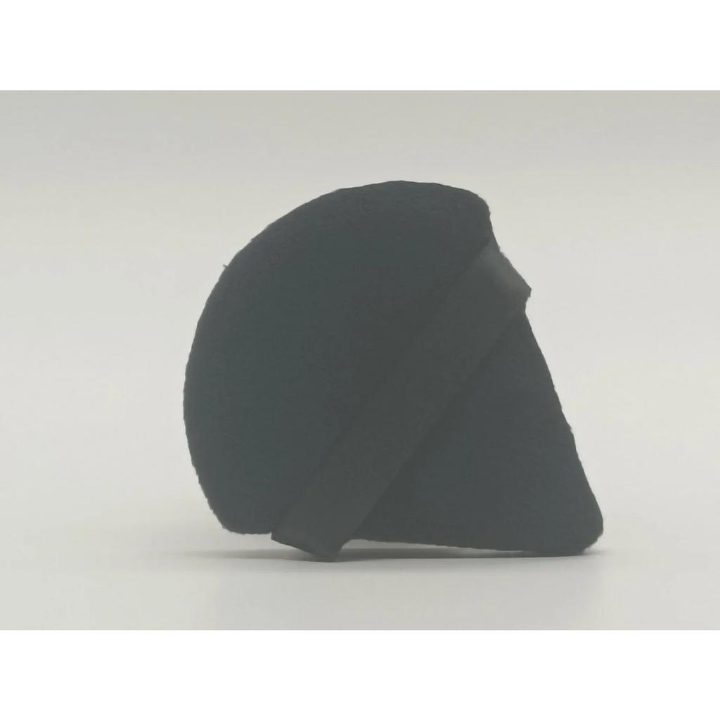 Powder Puff Flours Mini Face Makeup Sponge Triangular-Shaped Loose Powder Cotton Puff Beauty Cosmetics Tools Make Up Accessories