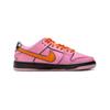 Nike SB Dunk Low The Powerpuff Girls Blossom PS Sneakers FZ3351-600