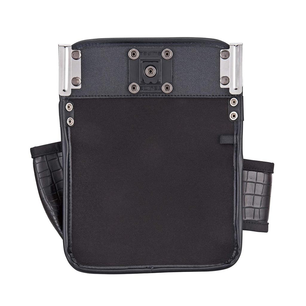 Tajima Safe System Detachable Waist Large Nail Made of and Durable Synthetic Leather Easy to put on and take Attaches to your belt Easily rearranges