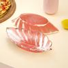 Tray Coaster Resin Mold Serving Board Mold Leaf Shaped Fruit Tray DIY Mold Tea Tray Organizer Box Dish Silicone Mold