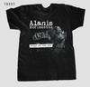 NEW Alanis Morissette World Tour Gift For Fan S To 5XL T-shirt BM479