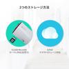 EZVIZ Outdoor Solar Security Camera CB3 Kit (Easybiz)